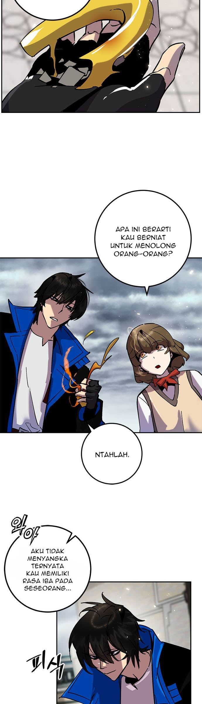 Return to Player Chapter 28