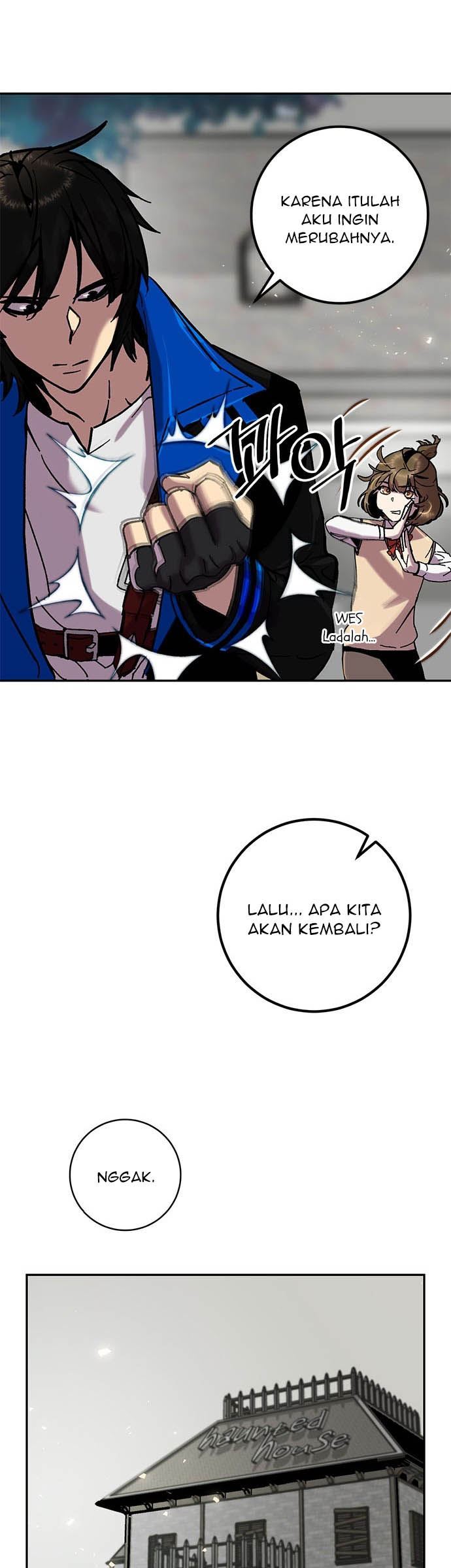 Return to Player Chapter 28