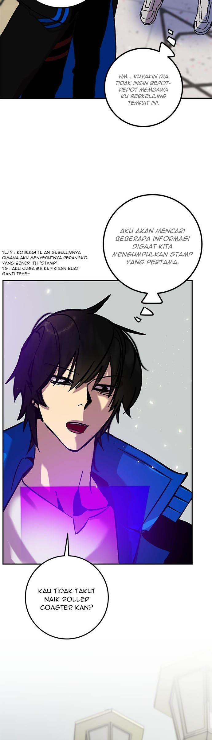 Return to Player Chapter 28