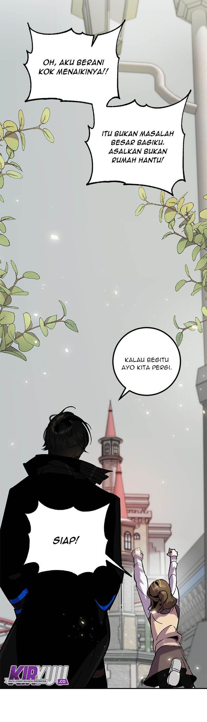 Return to Player Chapter 28
