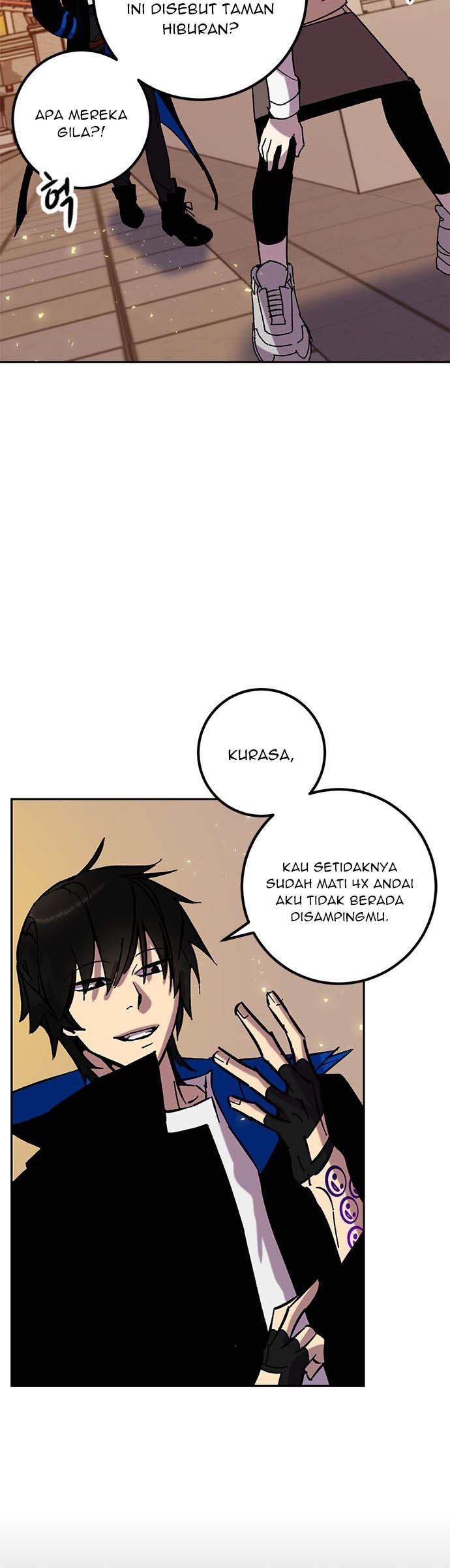 Return to Player Chapter 28