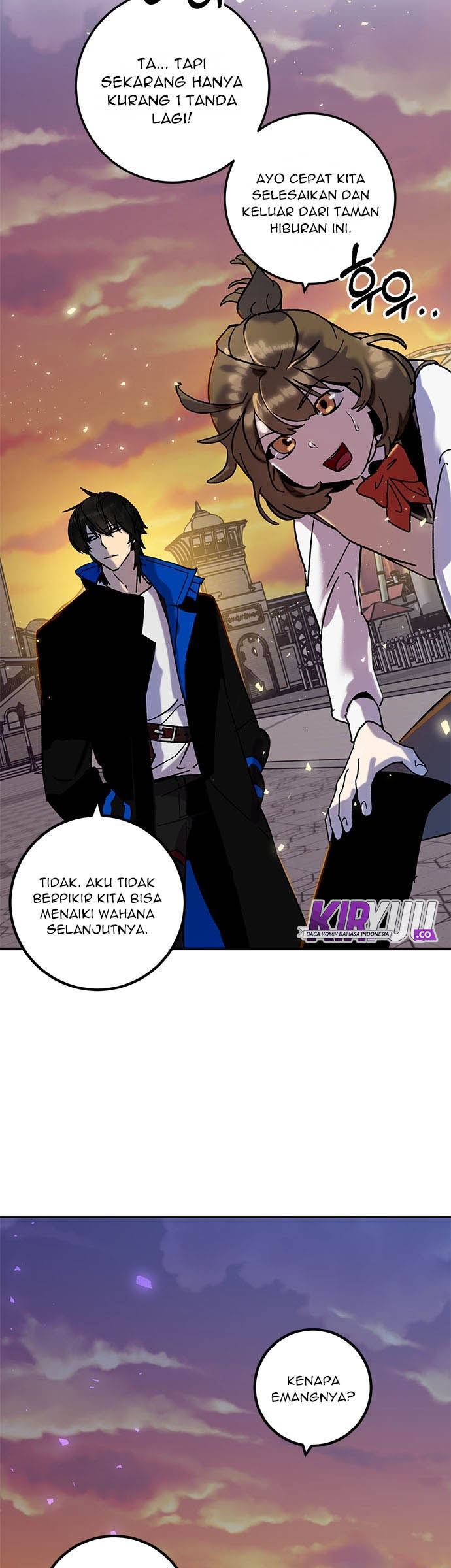 Return to Player Chapter 28