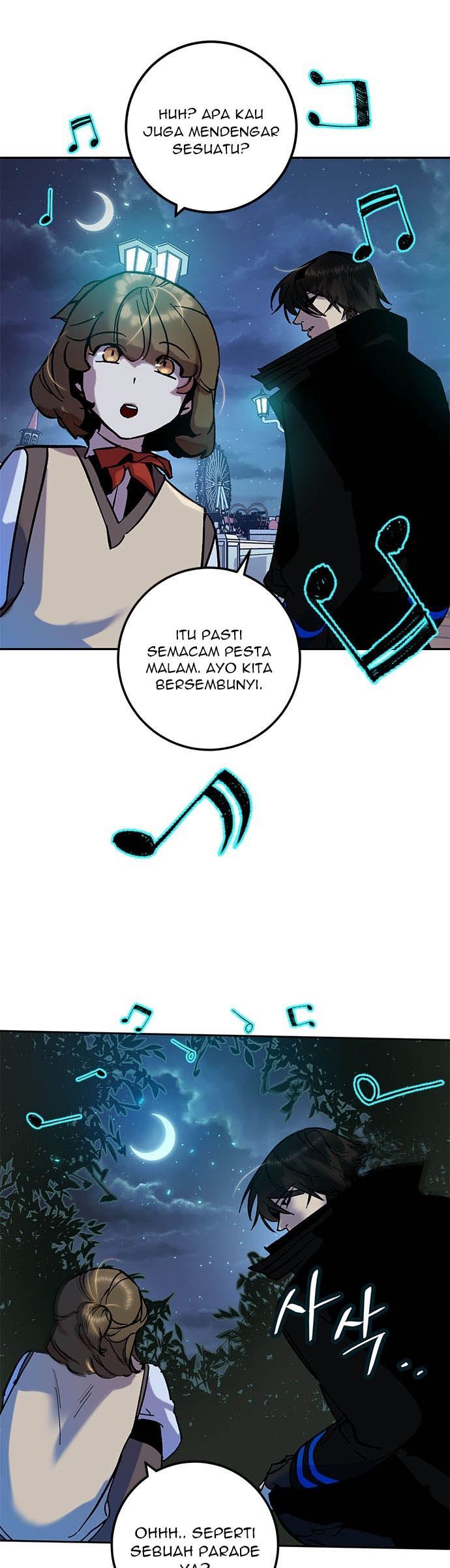 Return to Player Chapter 28
