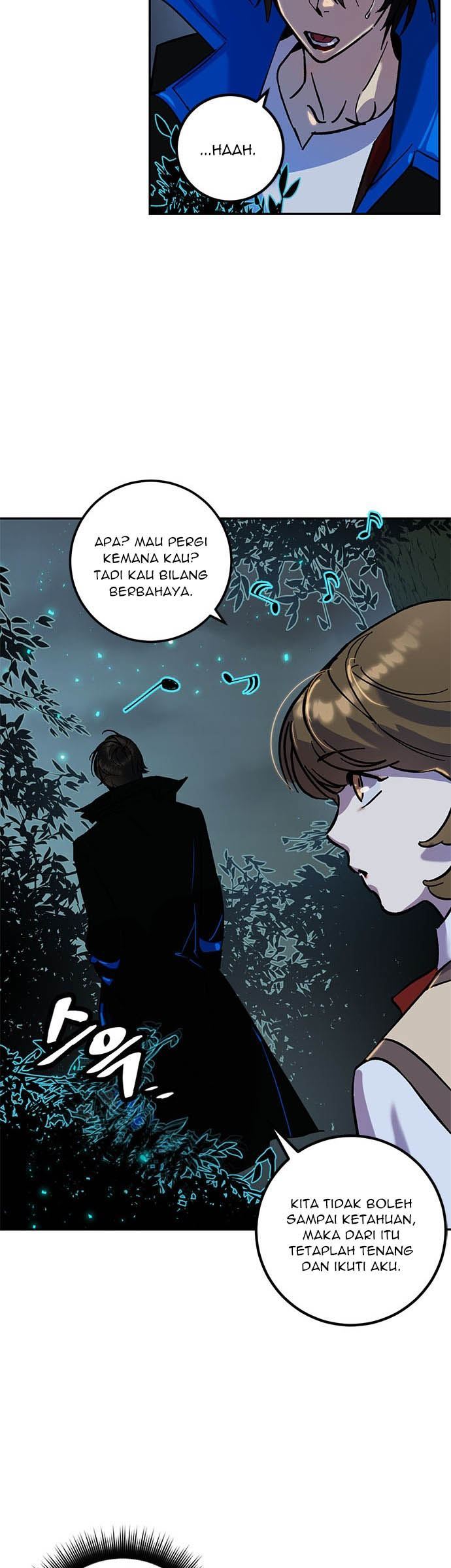 Return to Player Chapter 28