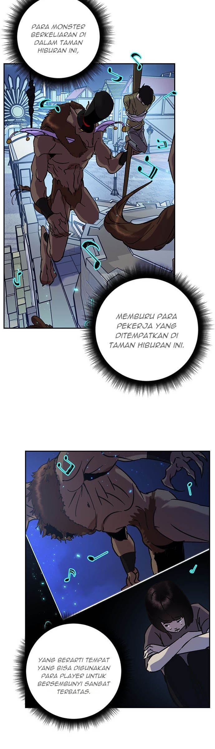 Return to Player Chapter 28