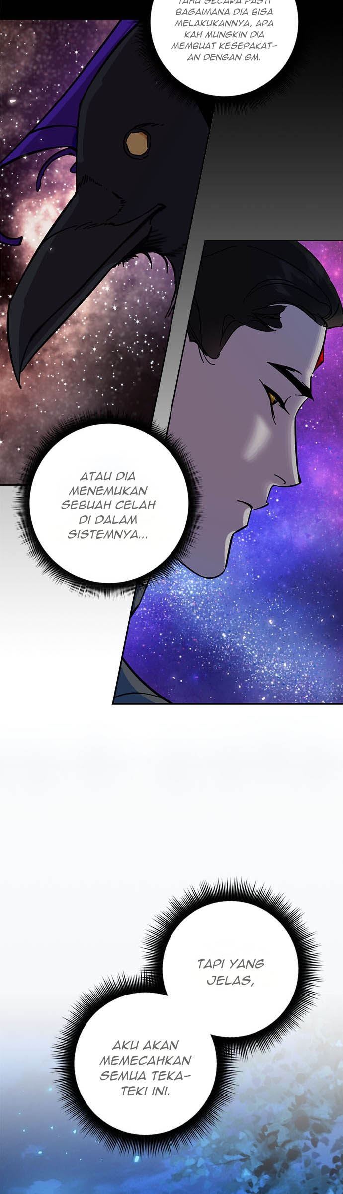 Return to Player Chapter 28
