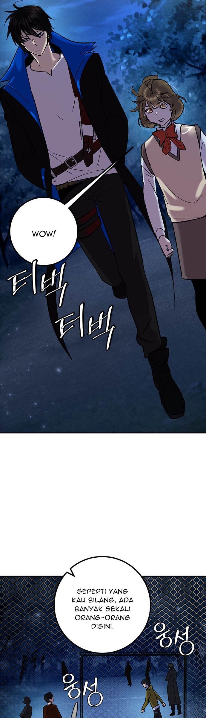 Return to Player Chapter 28