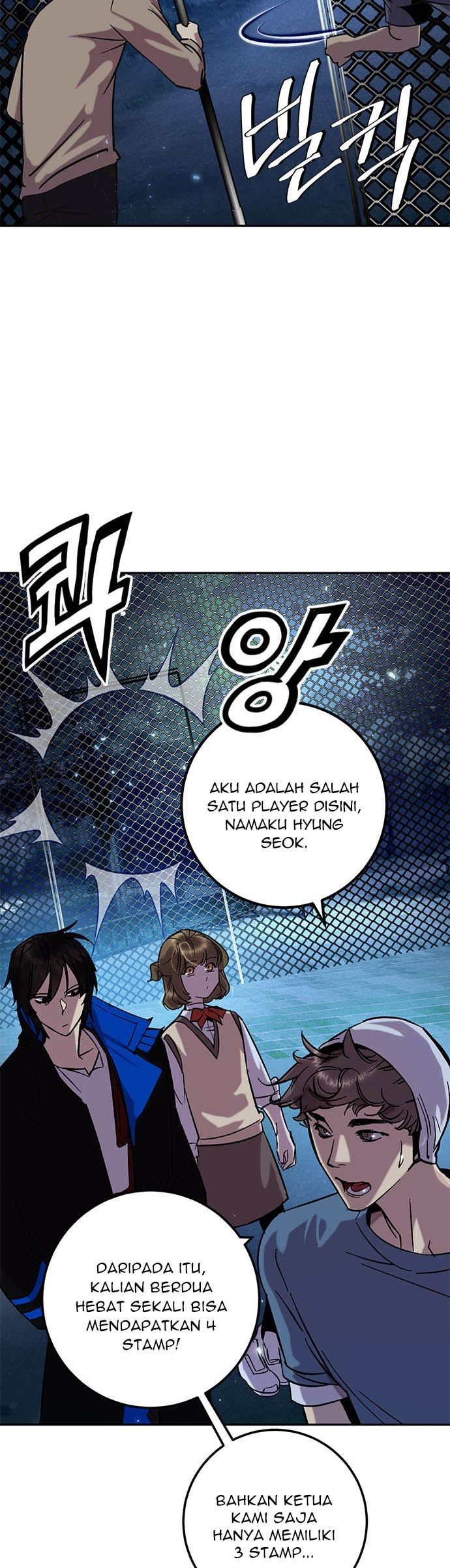 Return to Player Chapter 28