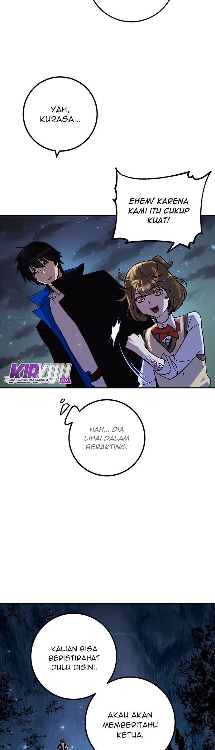 Return to Player Chapter 28