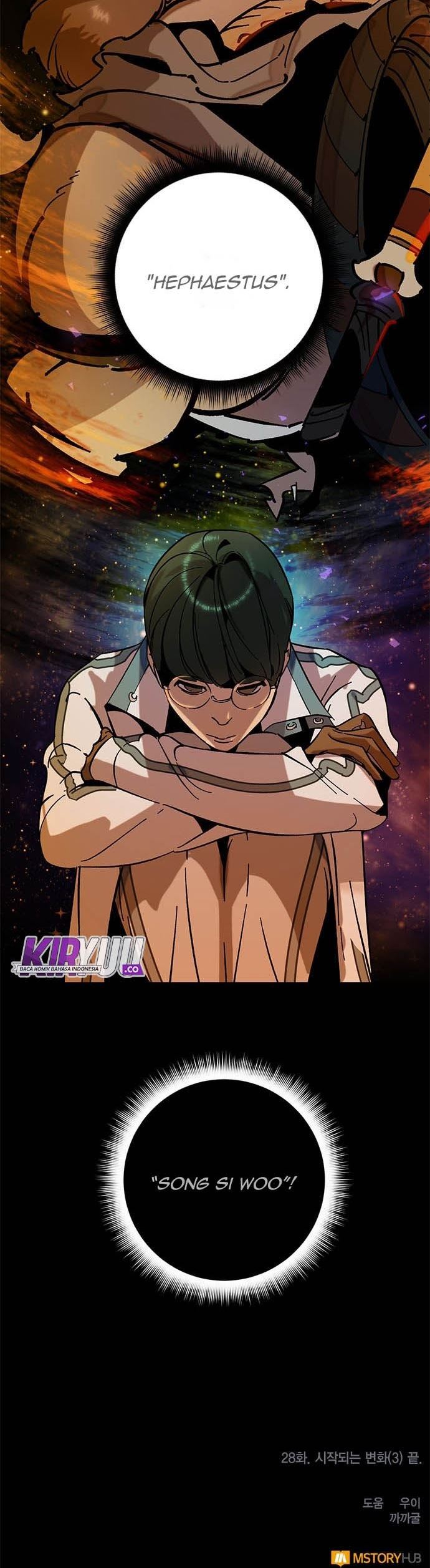 Return to Player Chapter 28