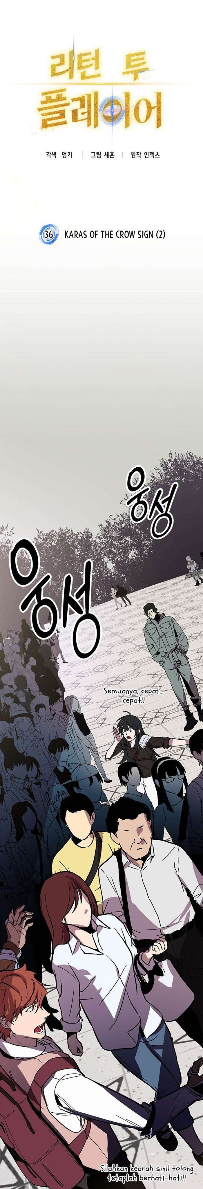 Return to Player Chapter 36