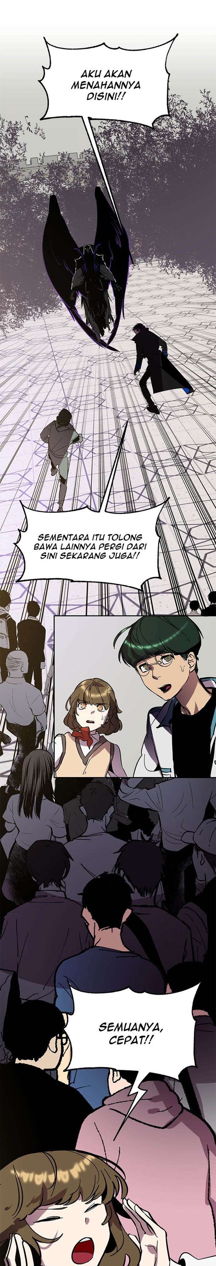Return to Player Chapter 36