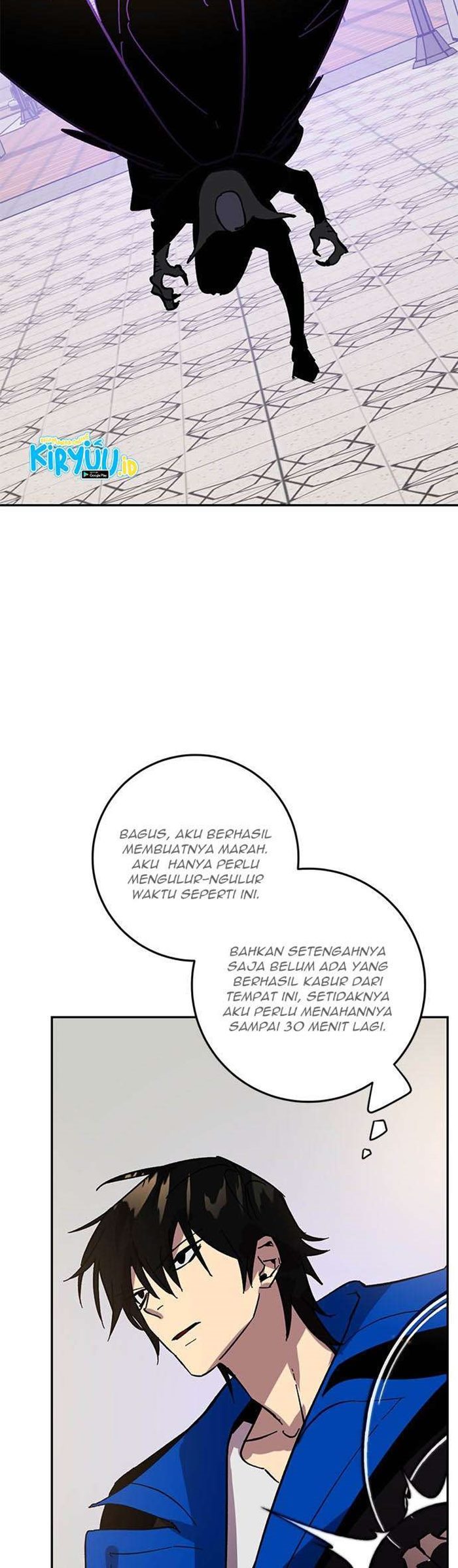 Return to Player Chapter 36