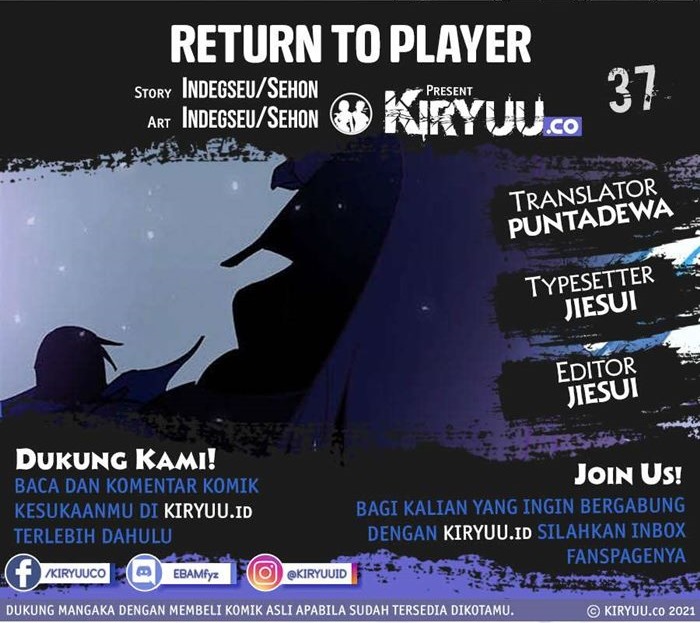 Return to Player Chapter 37