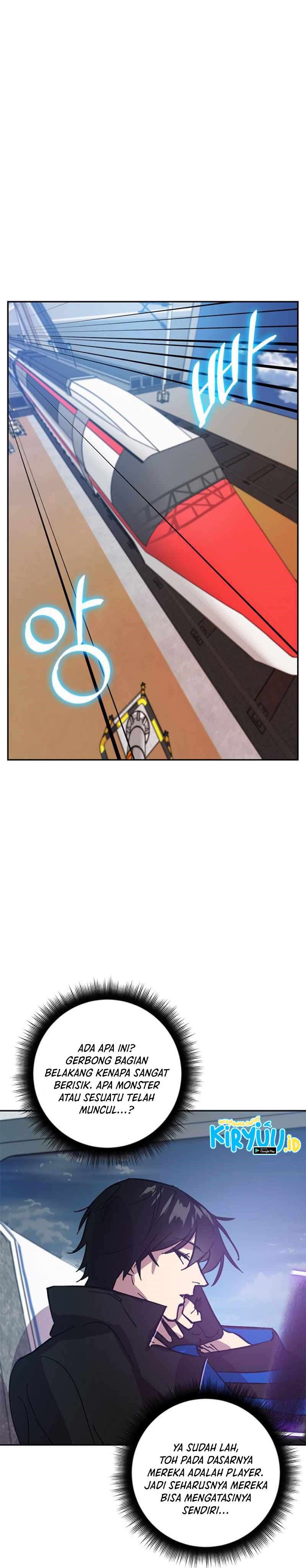 Return to Player Chapter 39