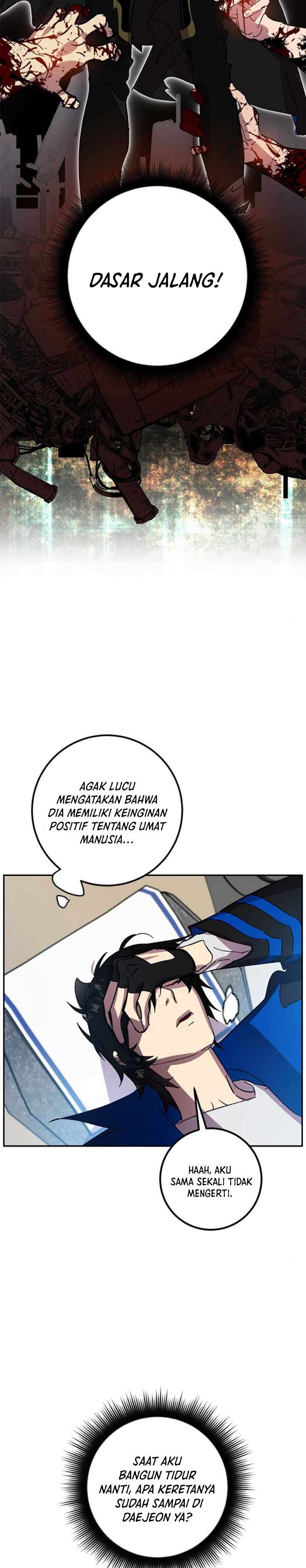 Return to Player Chapter 39