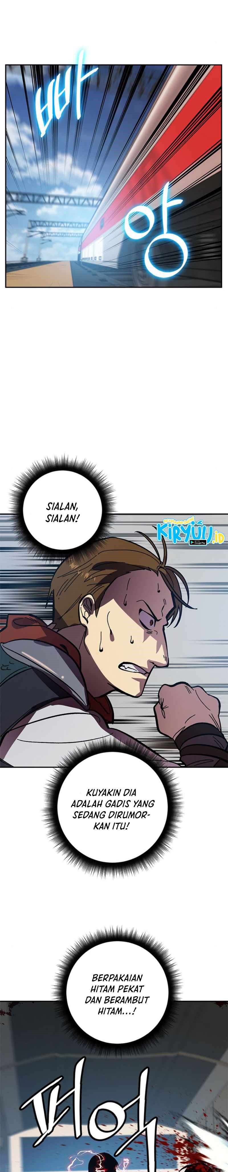 Return to Player Chapter 39
