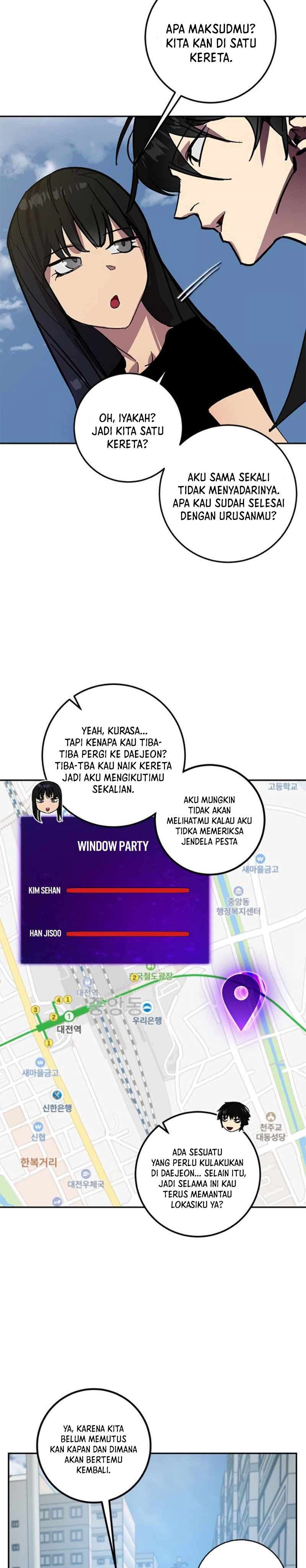 Return to Player Chapter 39