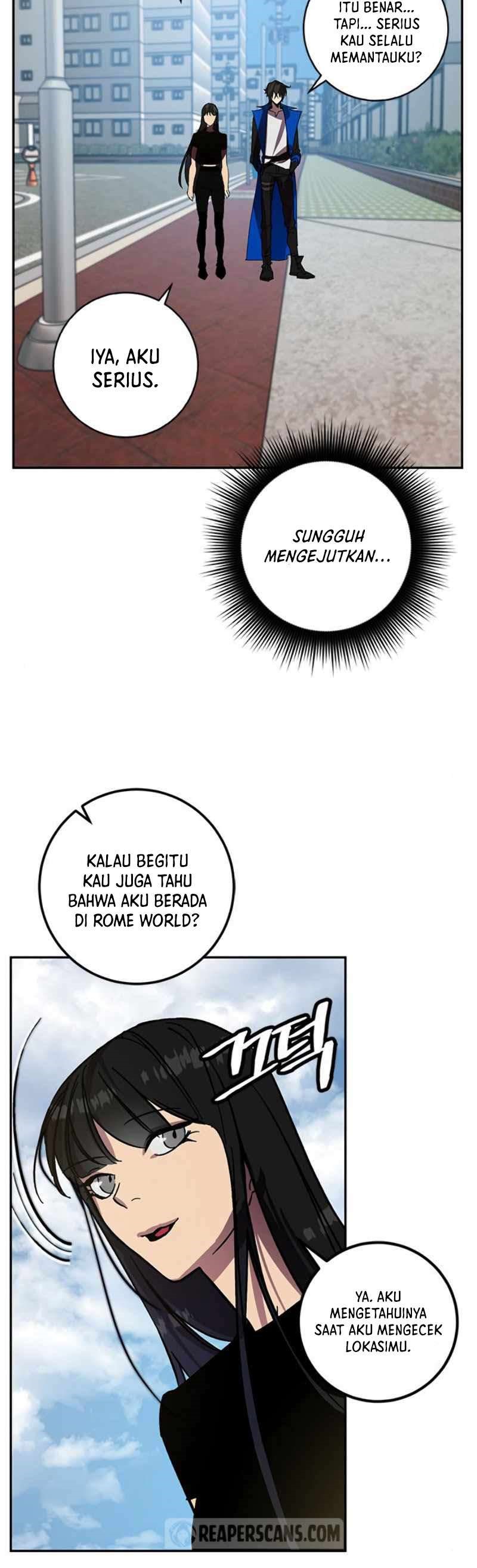 Return to Player Chapter 39