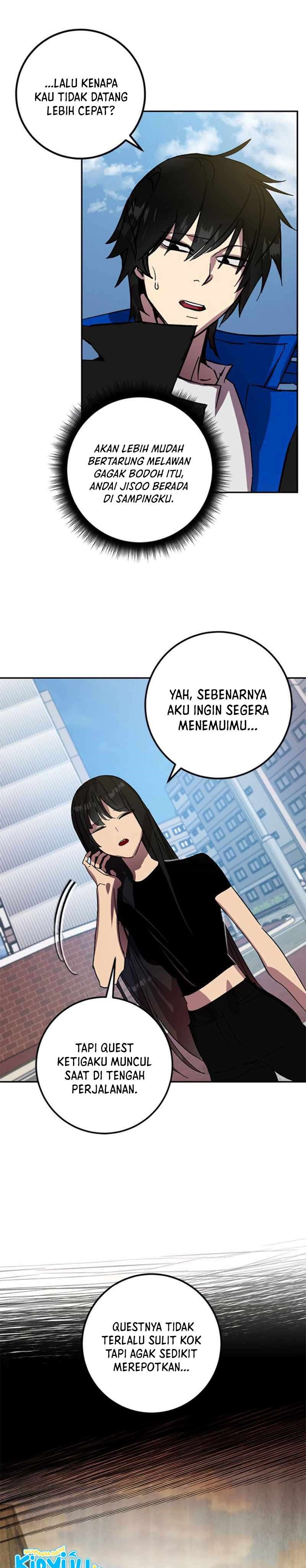 Return to Player Chapter 39