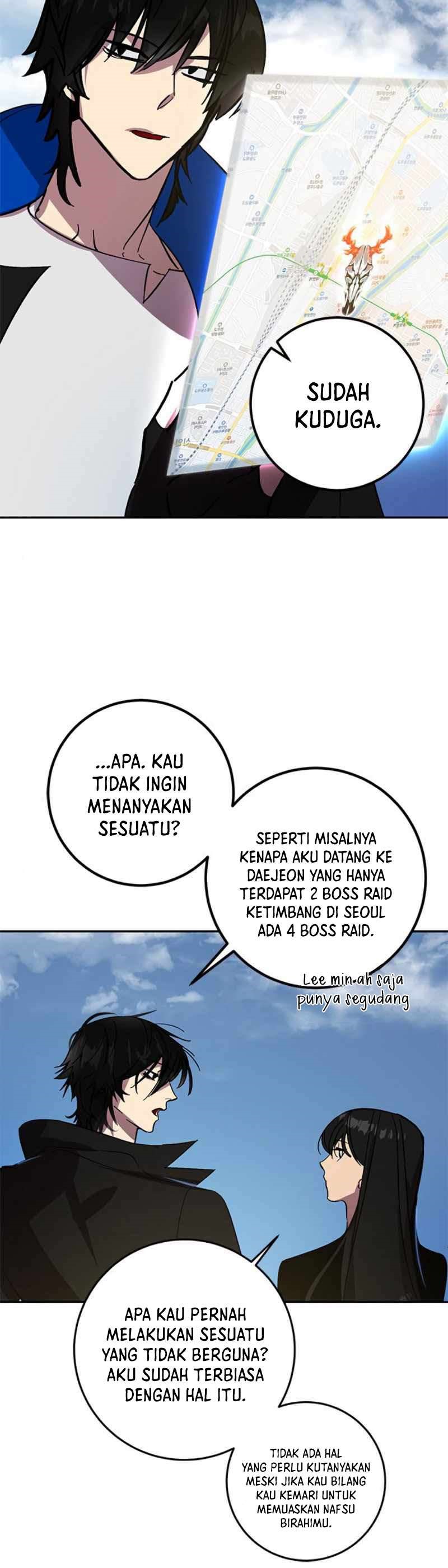 Return to Player Chapter 39