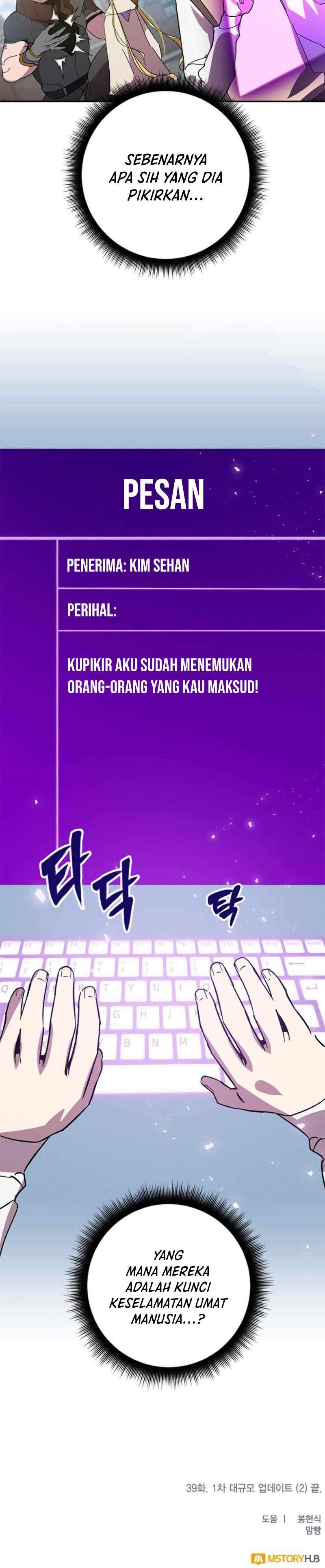 Return to Player Chapter 39
