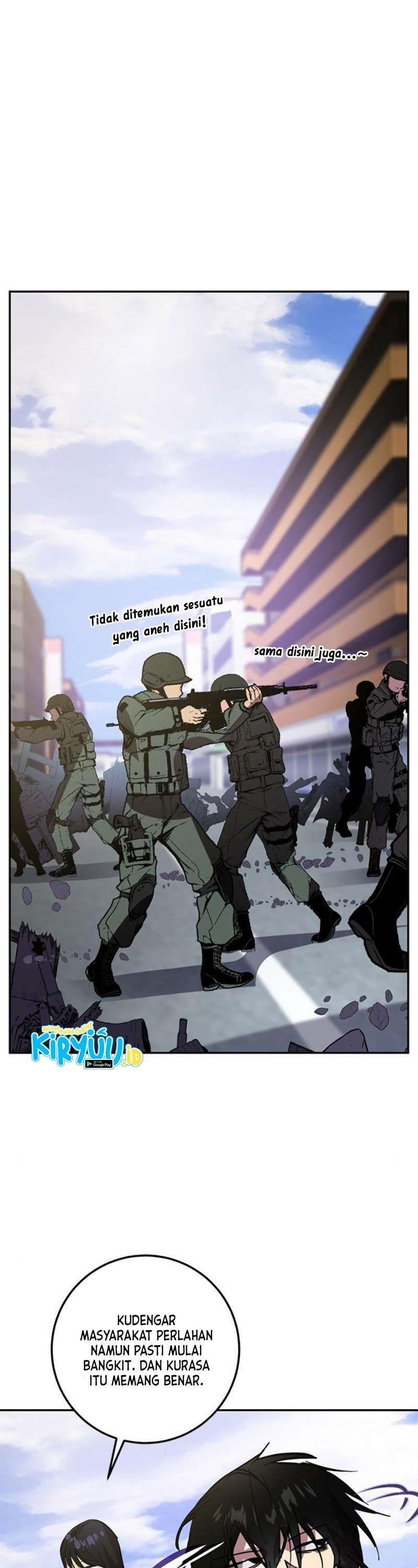 Return to Player Chapter 40