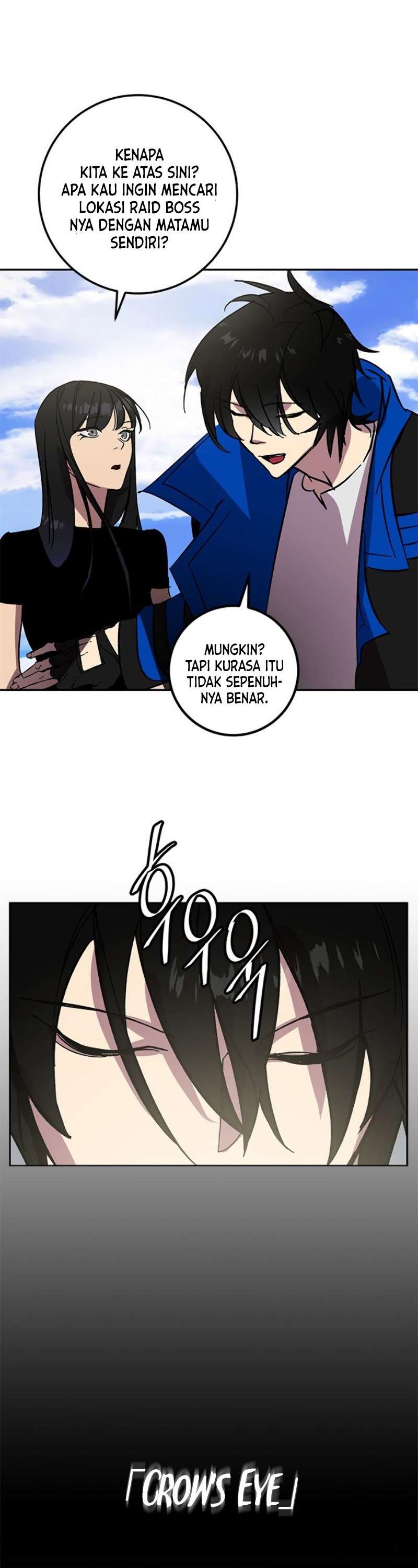 Return to Player Chapter 40