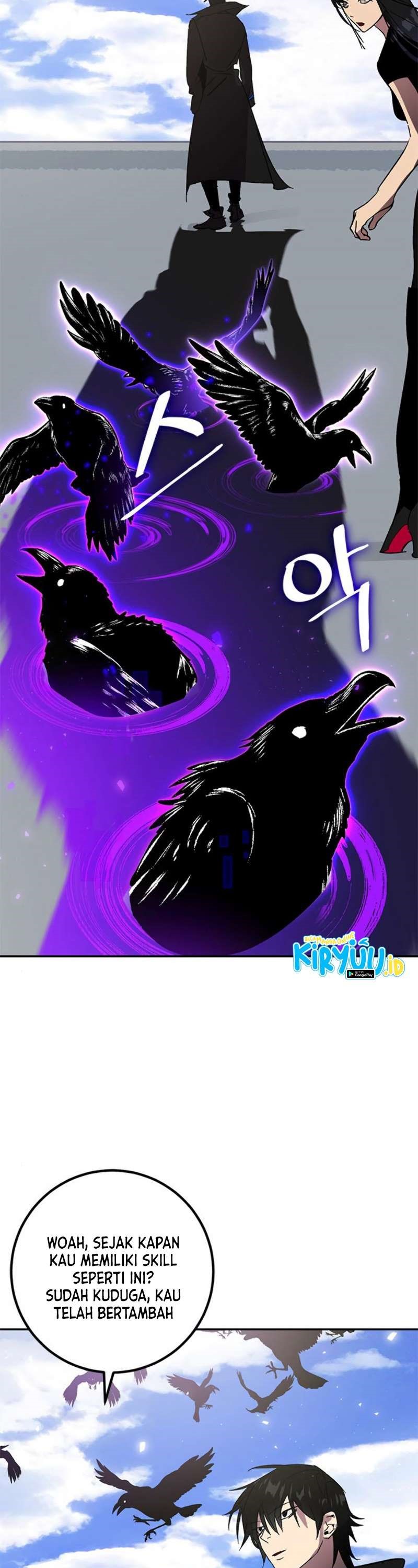 Return to Player Chapter 40