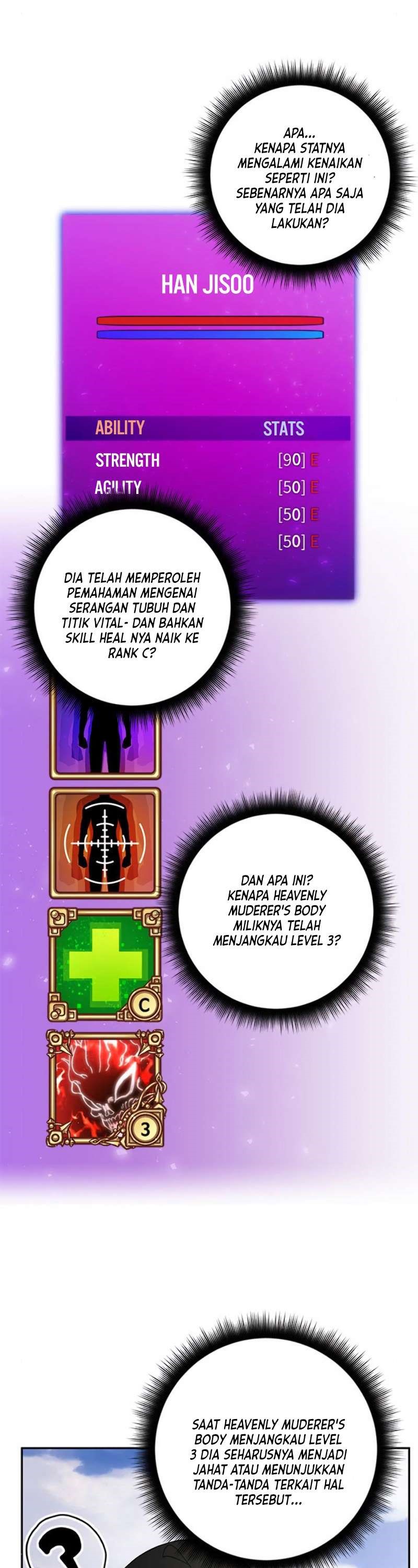 Return to Player Chapter 40