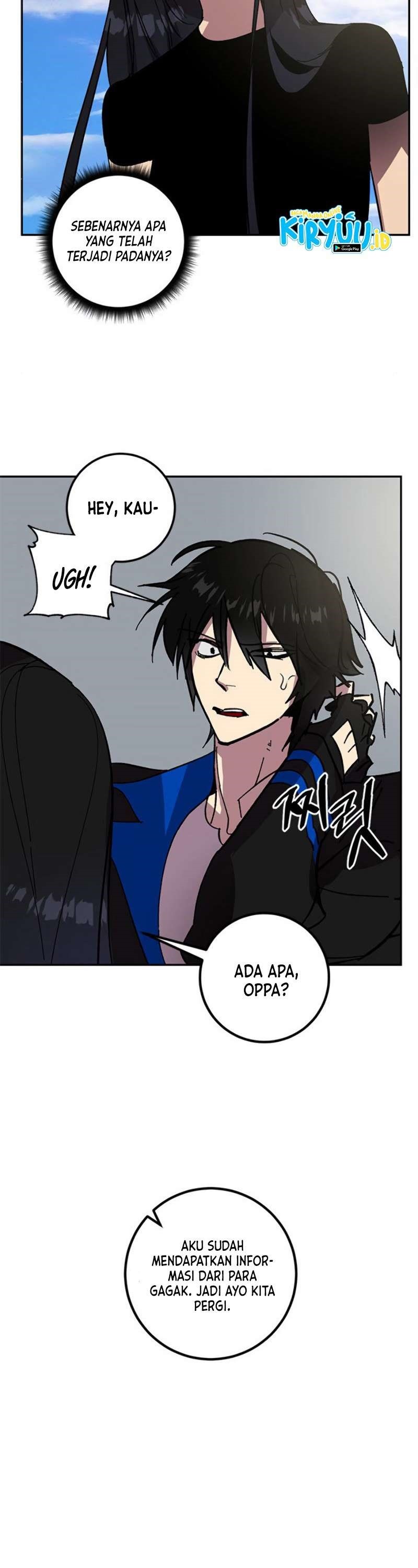Return to Player Chapter 40