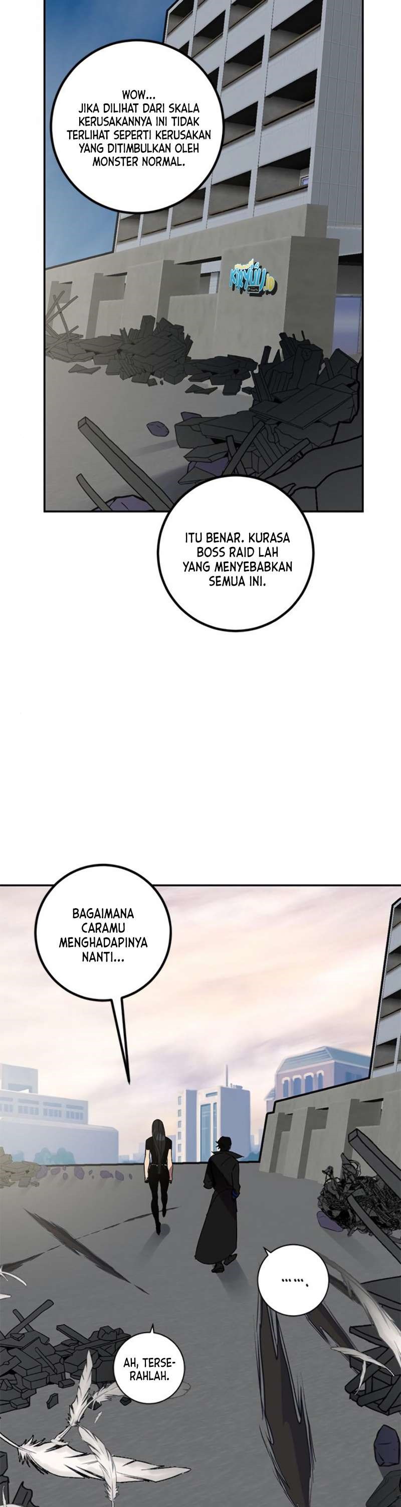 Return to Player Chapter 40