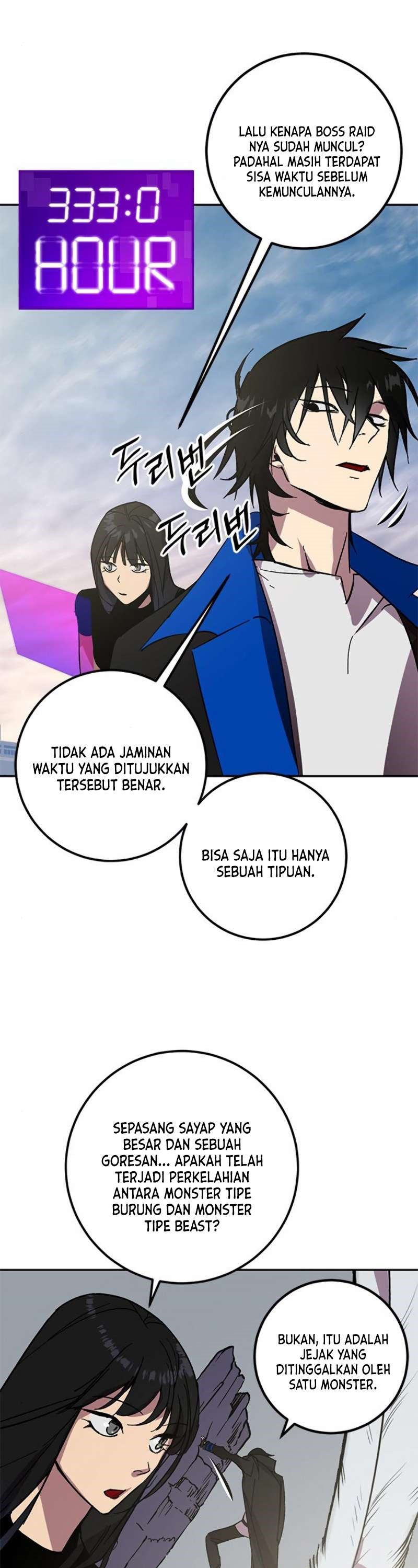 Return to Player Chapter 40