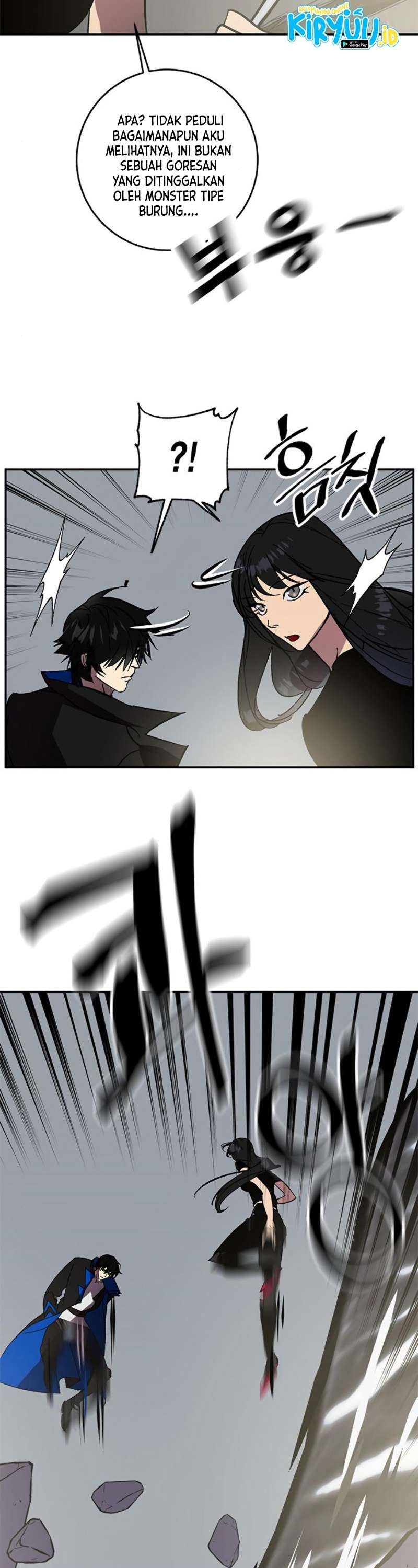 Return to Player Chapter 40