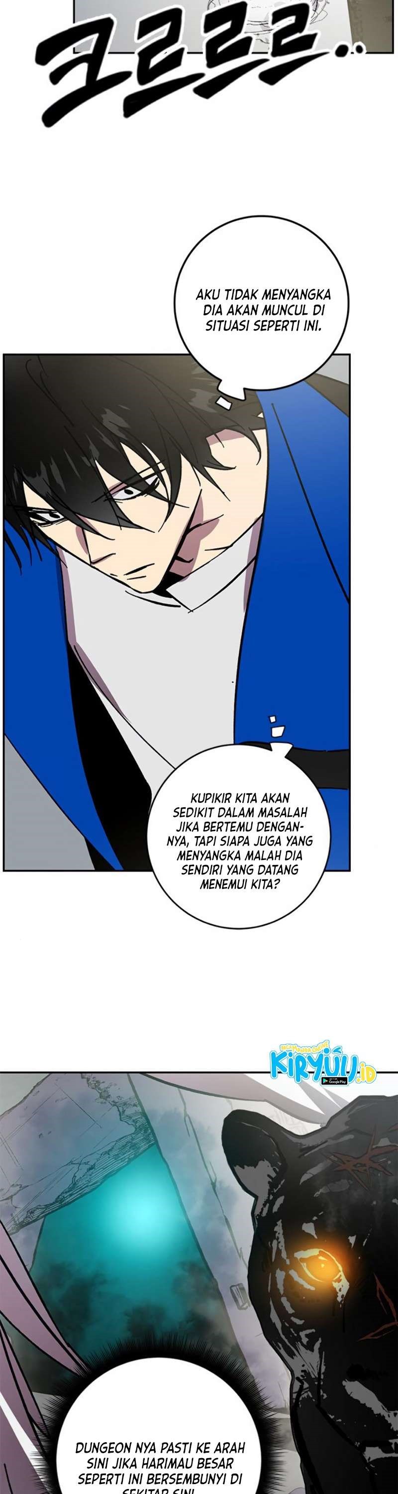 Return to Player Chapter 40