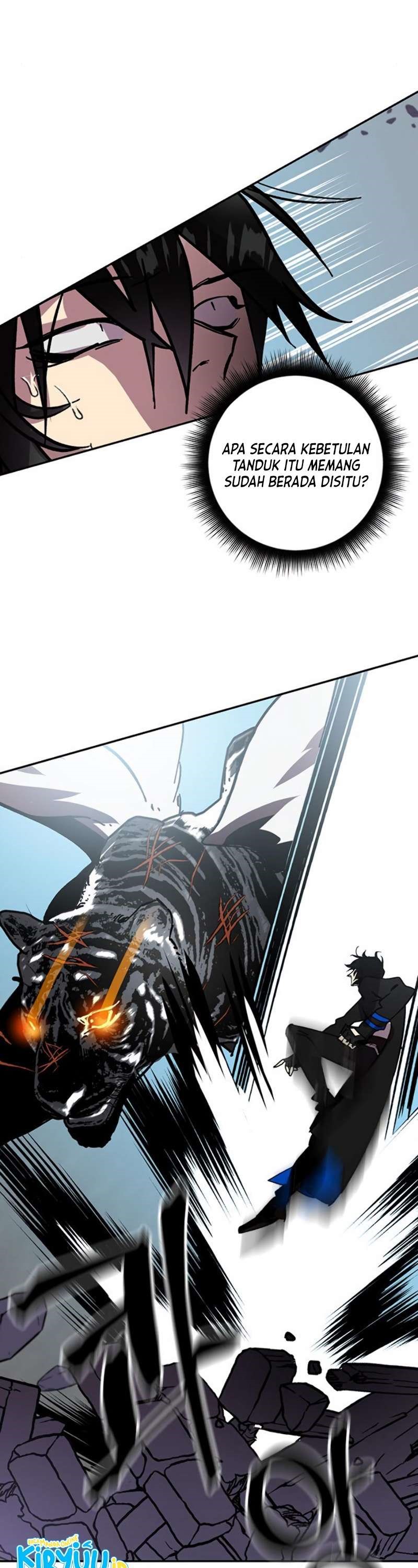 Return to Player Chapter 40