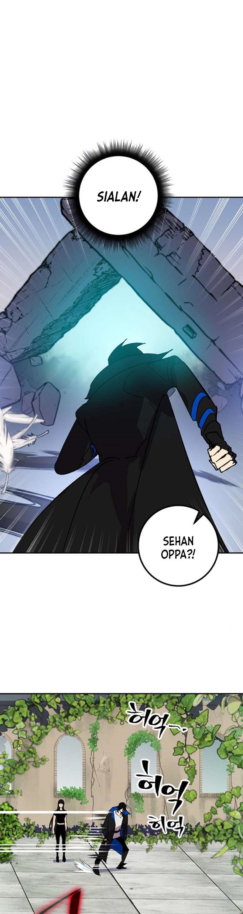 Return to Player Chapter 40