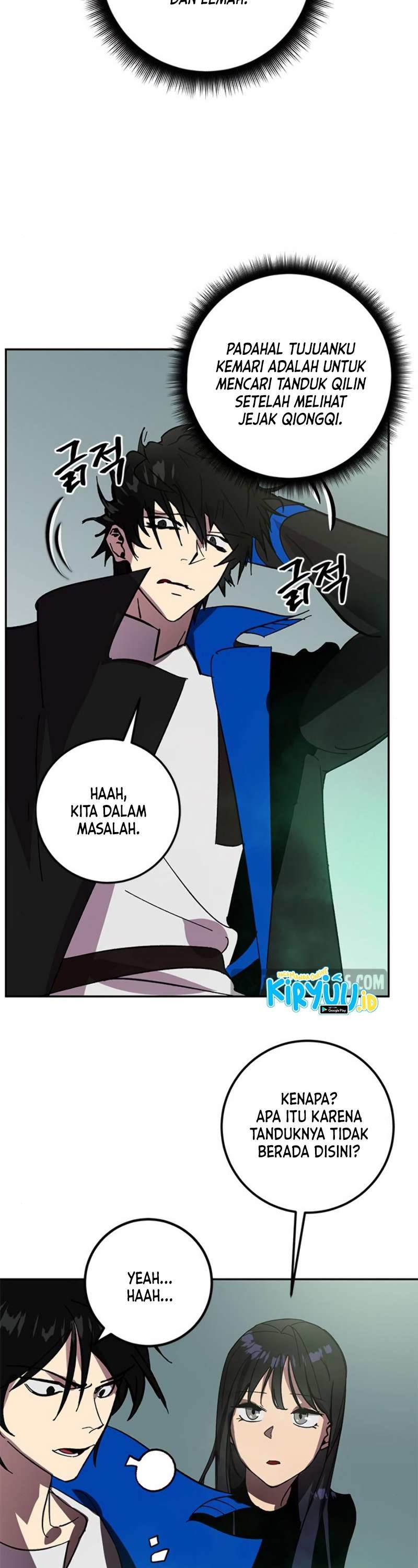 Return to Player Chapter 40