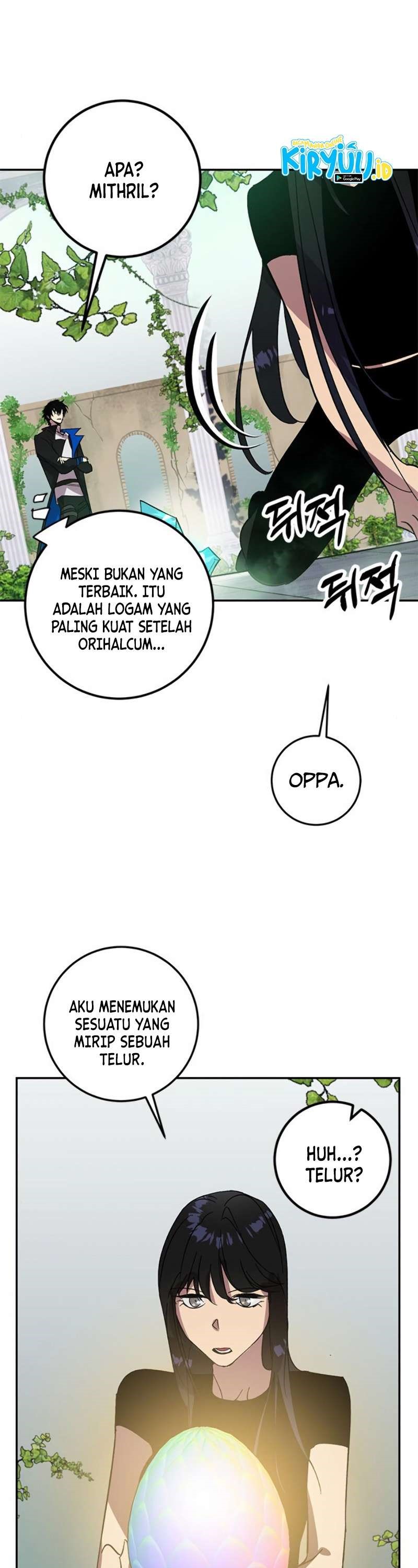 Return to Player Chapter 40