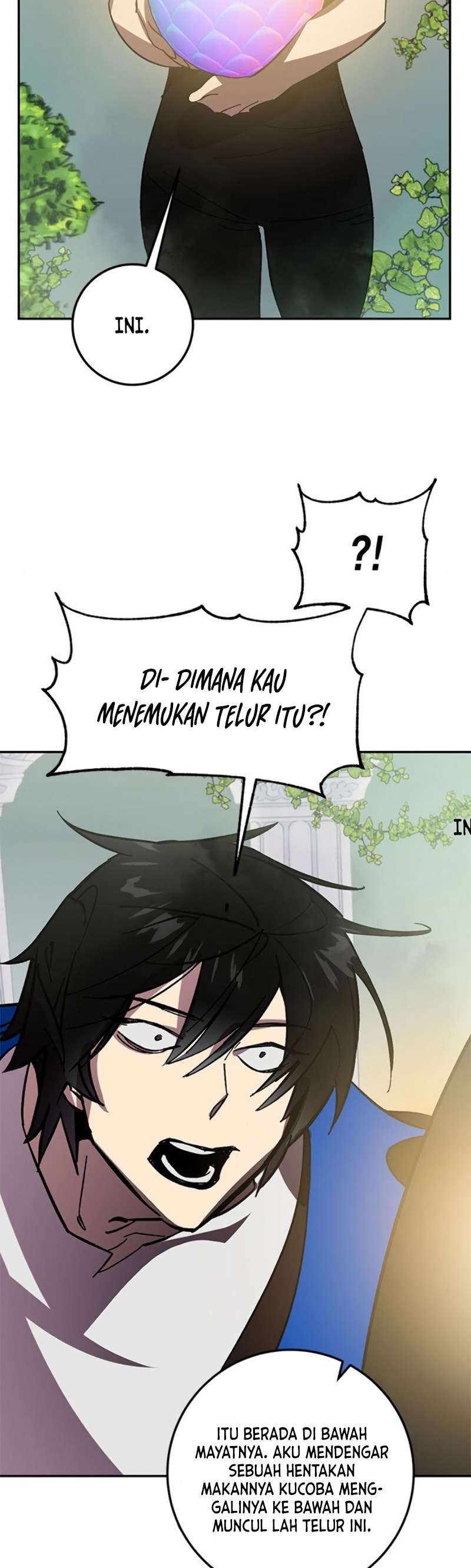 Return to Player Chapter 40