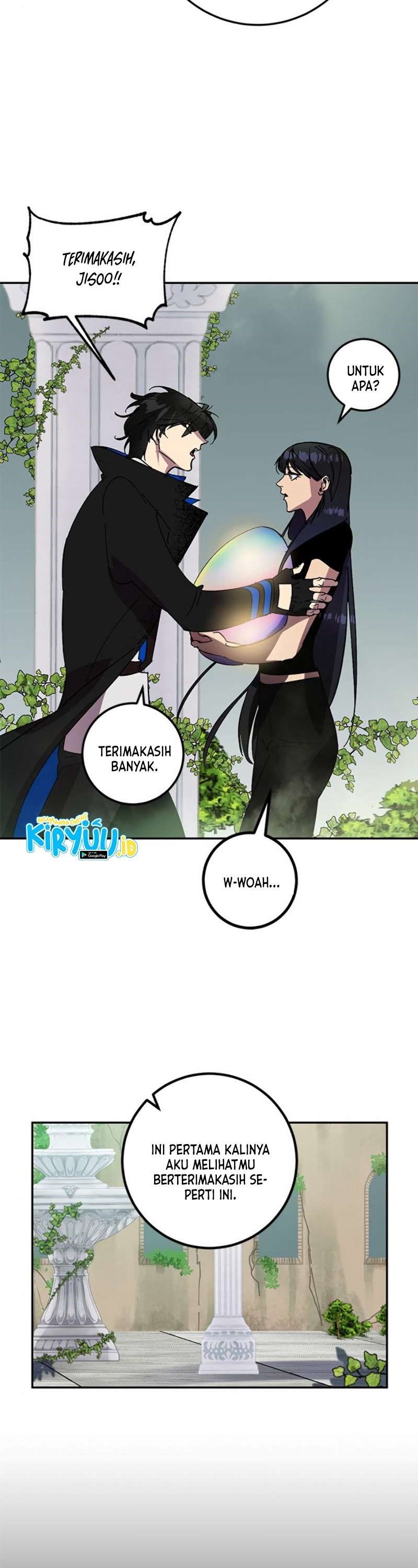 Return to Player Chapter 40