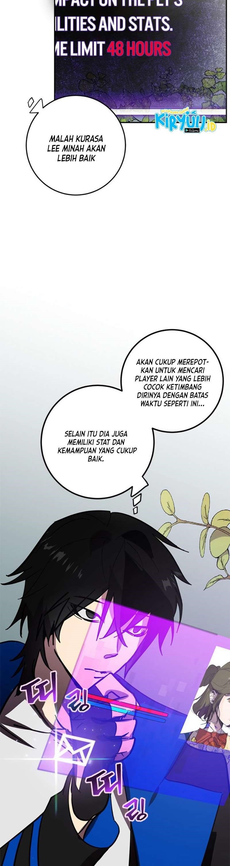 Return to Player Chapter 40