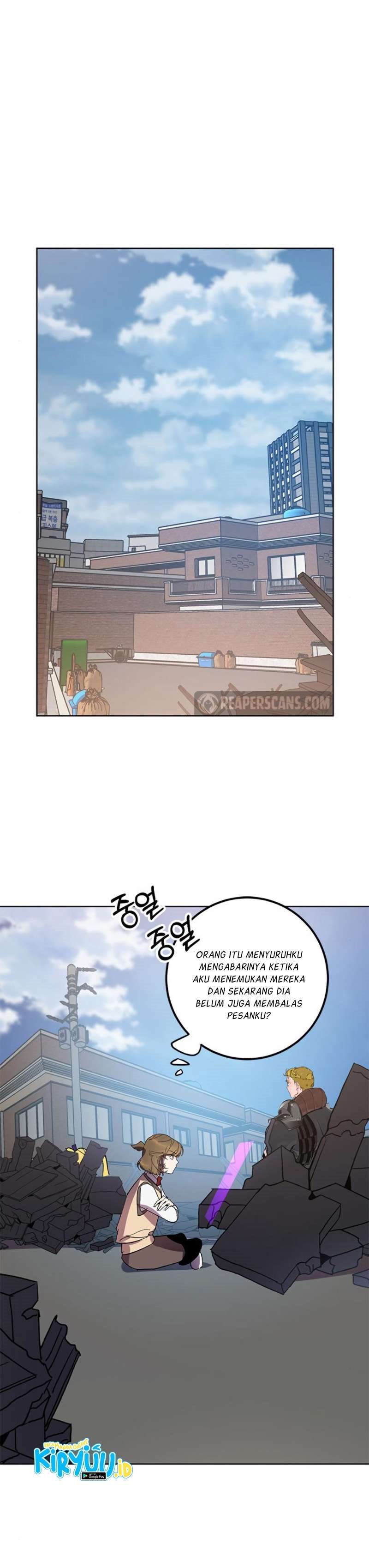 Return to Player Chapter 41
