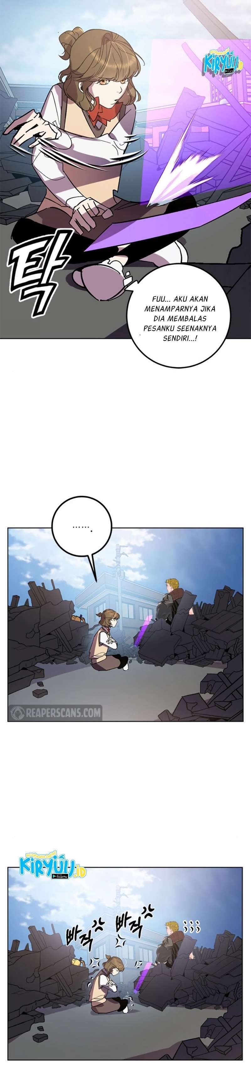 Return to Player Chapter 41