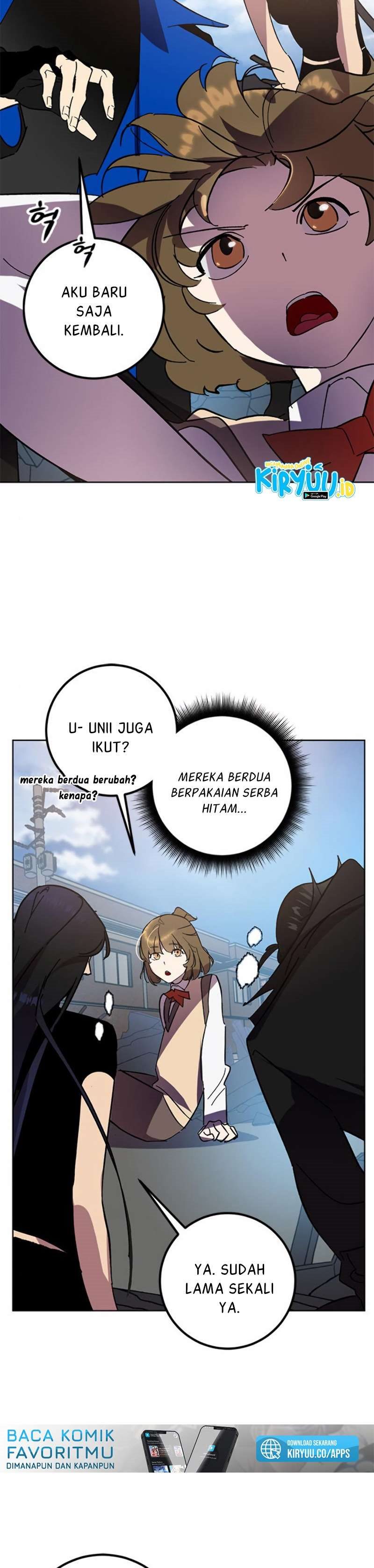 Return to Player Chapter 41