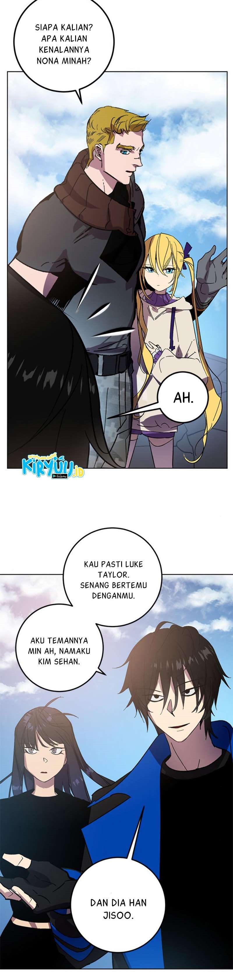 Return to Player Chapter 41