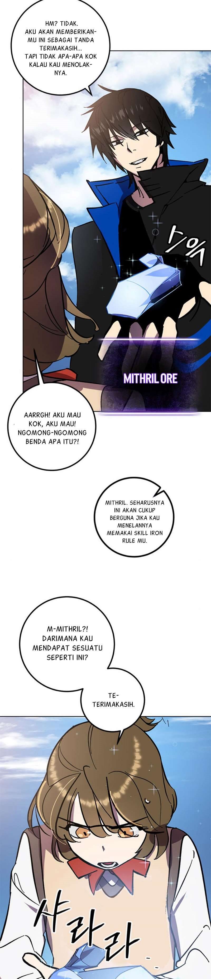 Return to Player Chapter 41