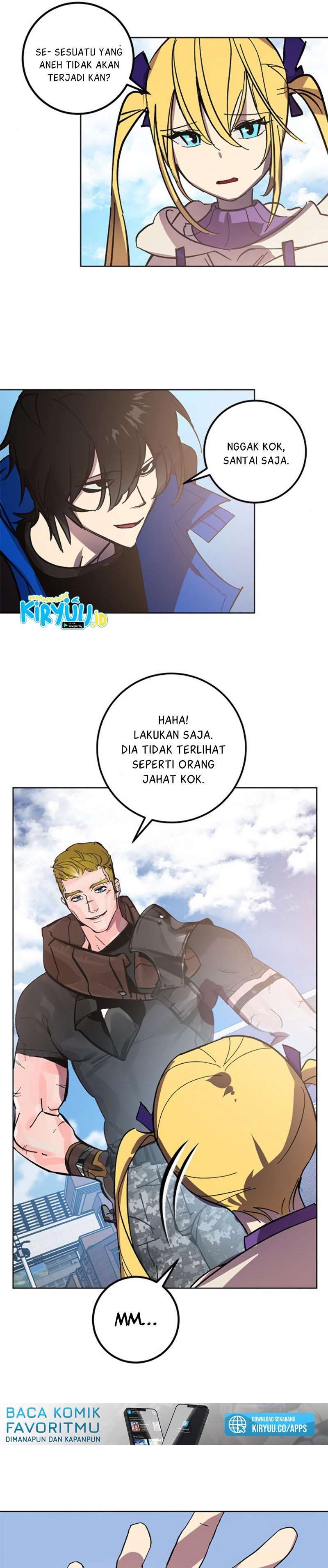 Return to Player Chapter 41