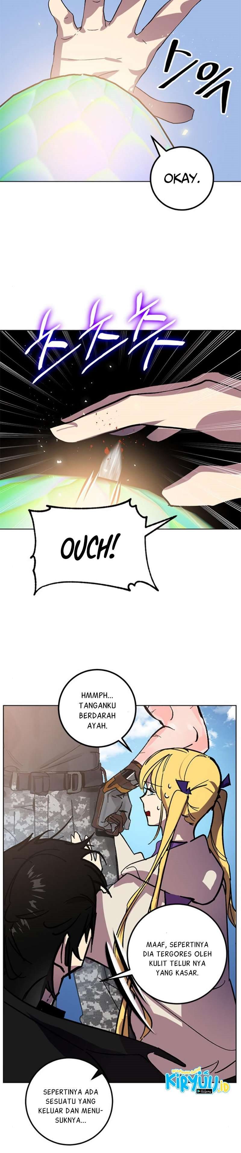 Return to Player Chapter 41