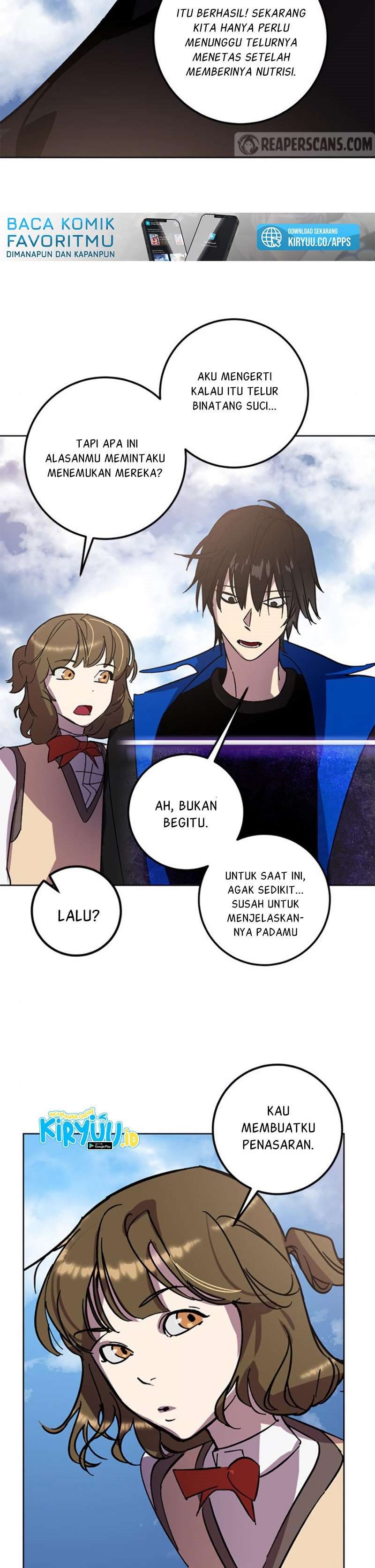 Return to Player Chapter 41
